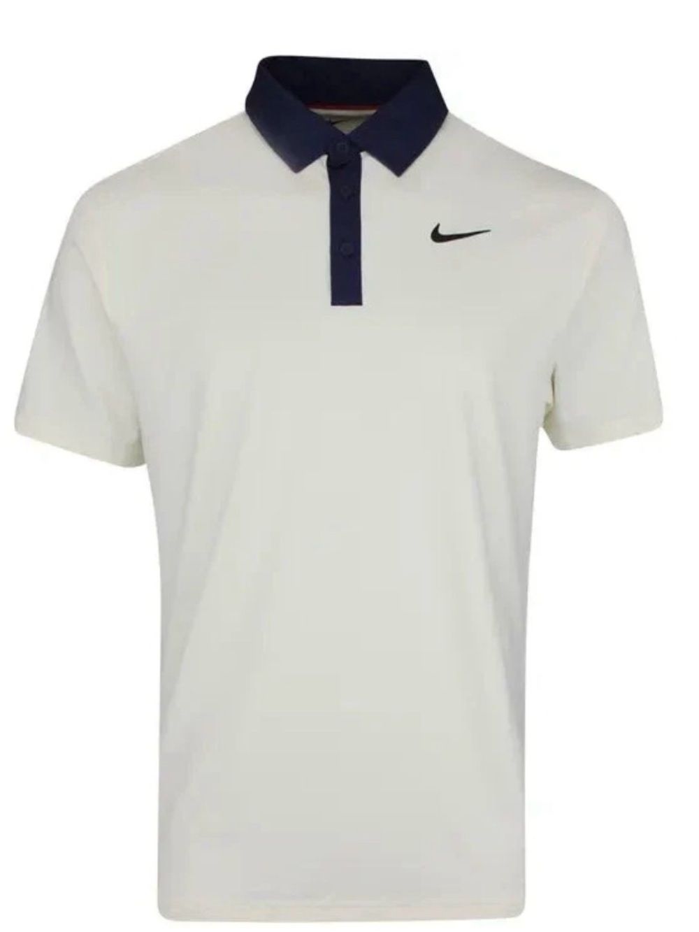 Nike Dri-Fit Tour Contrast Polo size large